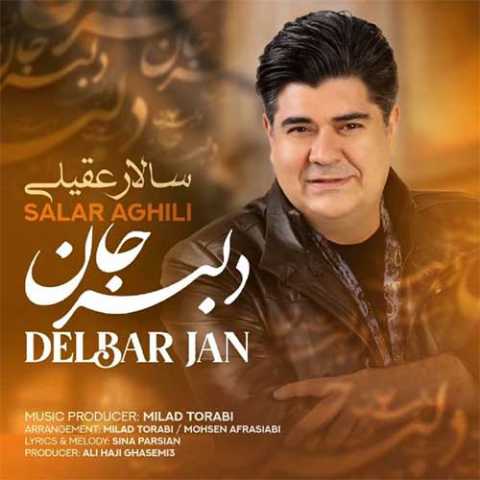 Salar Aghili Delbar Jan